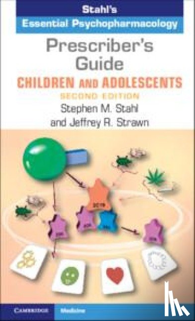 Stahl, Stephen M. (University of California - Prescriber's Guide – Children and Adolescents