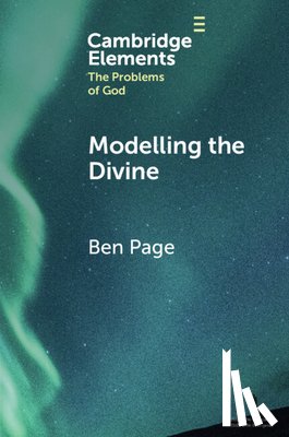 Page, Ben (Eton College) - Modelling the Divine