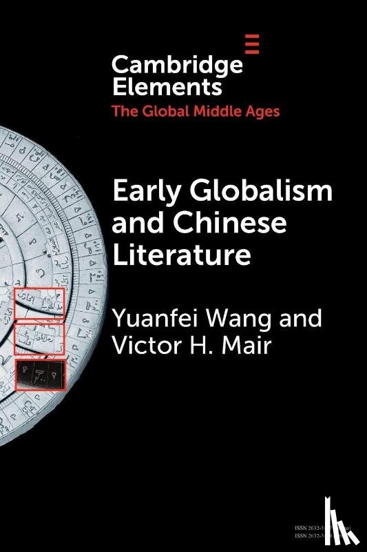 Wang, Yuanfei (Lingnan University, Mair, Victor H. (University of Pennsylvania) - Early Globalism and Chinese Literature