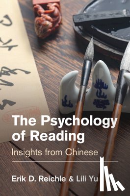 Reichle, Erik D. (Macquarie University, Yu, Lili (Macquarie University - The Psychology of Reading