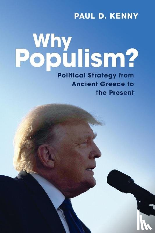 Kenny, Paul (Australian Catholic University - Why Populism?