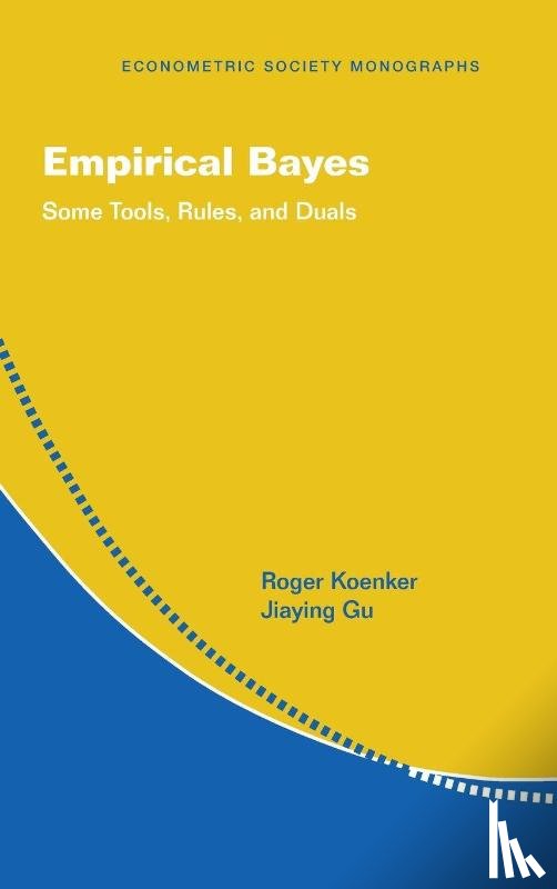 Koenker, Roger (University College London), Gu, Jiaying (University of Toronto) - Empirical Bayes