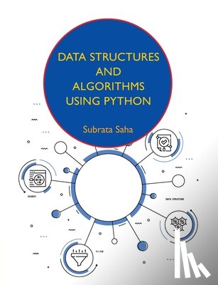 Saha, Subrata (Techno India Hoogly) - Data Structures and Algorithms Using Python
