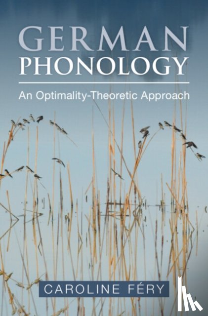 Fery, Caroline (Goethe-Universitat Frankfurt Am Main) - German Phonology