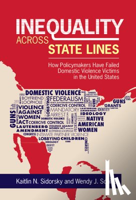 Sidorsky, Kaitlin (Coastal Carolina University), Schiller, Wendy J. (Brown University - Inequality across State Lines