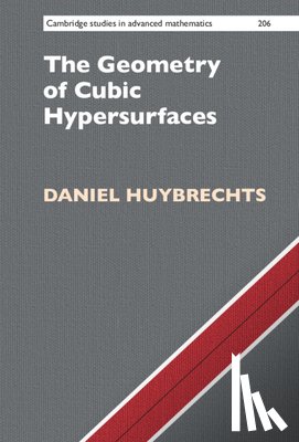Huybrechts, Daniel (Universitat Bonn) - The Geometry of Cubic Hypersurfaces