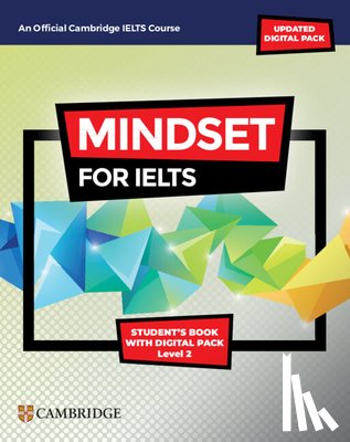  - Mindset for Ielts with Updated Digital Pack Level 2 Student's Book with Digital Pack