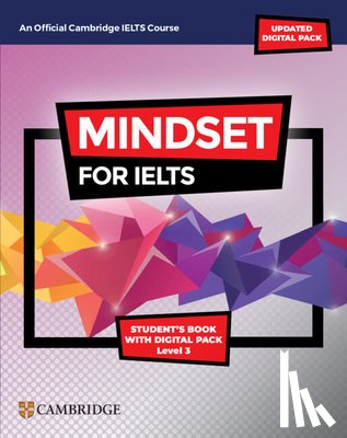  - Mindset for Ielts with Updated Digital Pack Level 3 Student's Book with Digital Pack