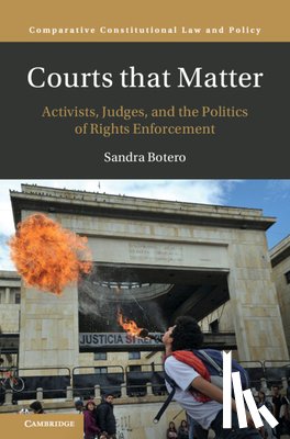Botero, Sandra (Universidad del Rosario - Courts that Matter