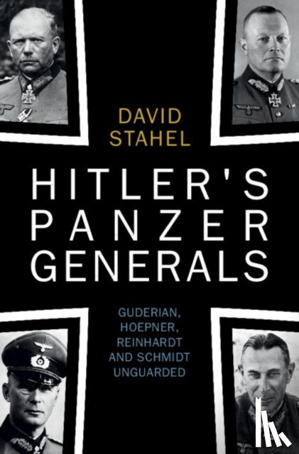 Stahel, David (University of New South Wales - Hitler's Panzer Generals