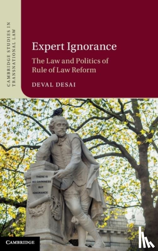 Desai, Deval (University of Edinburgh) - Expert Ignorance