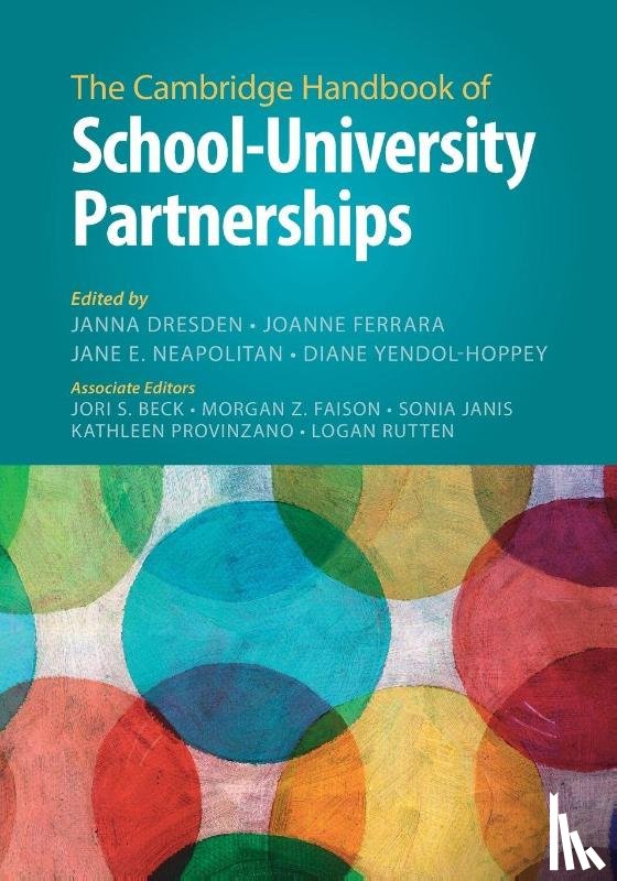  - The Cambridge Handbook of School–University Partnerships
