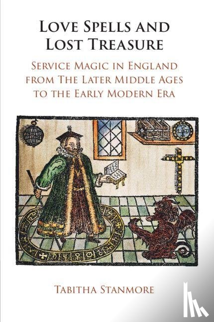 Stanmore, Tabitha (University of Exeter) - Love Spells and Lost Treasure