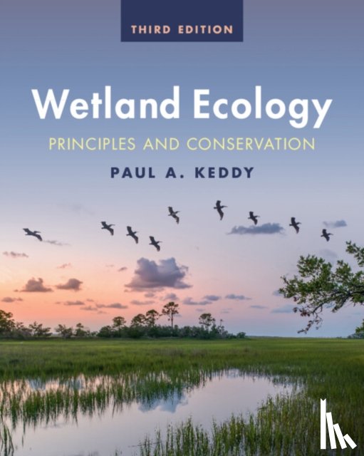Keddy, Paul A. - Wetland Ecology