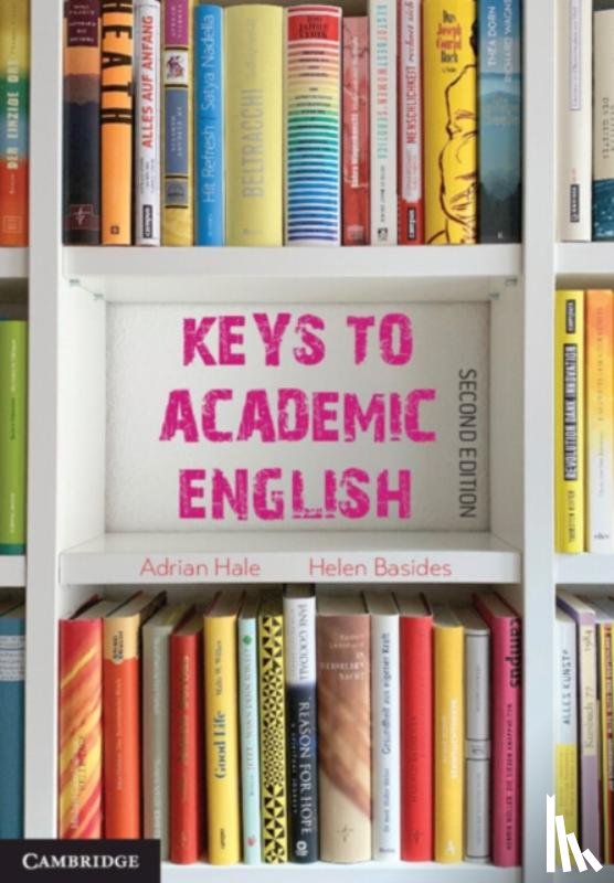 Hale, Adrian (Western Sydney University), Basides, Helen (Western Sydney University) - Keys to Academic English