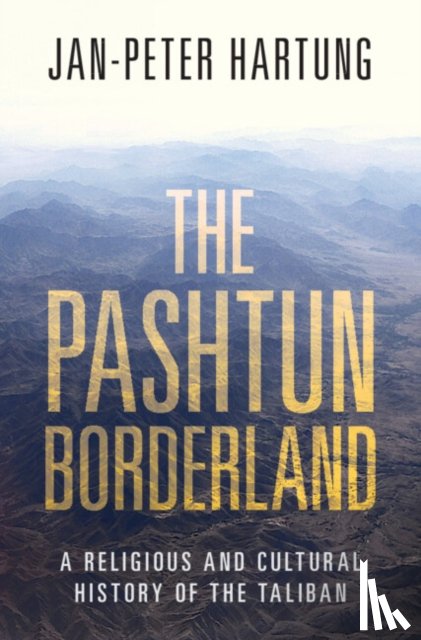 Hartung, Jan-Peter (Friedrich-Alexander-Universitat Erlangen-Nurnberg - The Pashtun Borderland