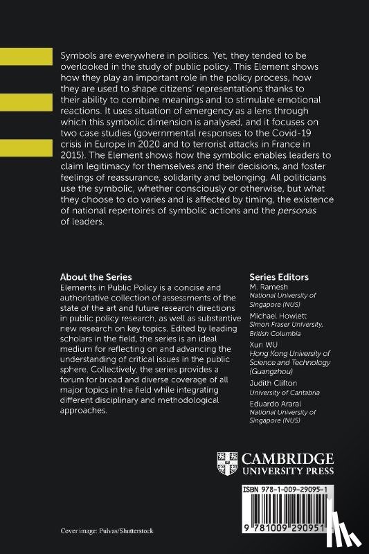 Boussaguet, Laurie (European University Institute ), Faucher, Florence (Sciences Po - Symbolic Policy