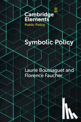 Boussaguet, Laurie (European University Institute ), Faucher, Florence (Sciences Po - Symbolic Policy