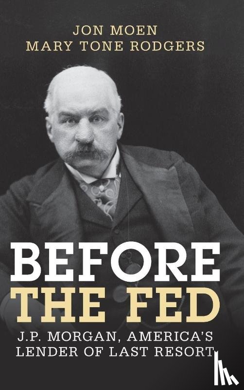 Moen, Jon (University of Mississippi), Rodgers, Mary Tone (State University of New York - Before the Fed