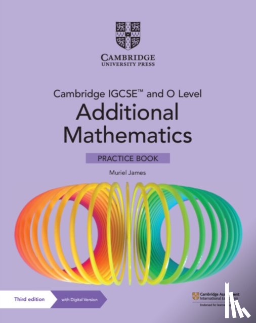 James, Muriel - Cambridge IGCSE(TM) and O Level Additional Mathema