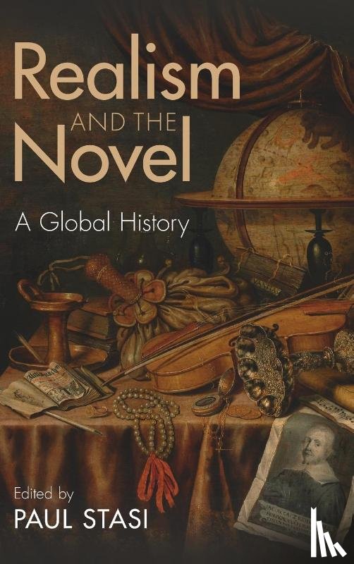 Stasi, Paul (University of Albany) - Realism and the Novel
