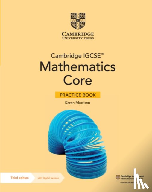 Morrison, Karen - Cambridge IGCSE(TM) Mathematics Core Practice B