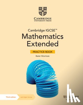 Morrison, Karen - Morrison, K: Cambridge Igcse(tm) Mathematics Core and Extend