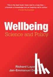 Layard, Richard (London School of Economics and Political Science), De Neve, Jan-Emmanuel (University of Oxford) - Wellbeing