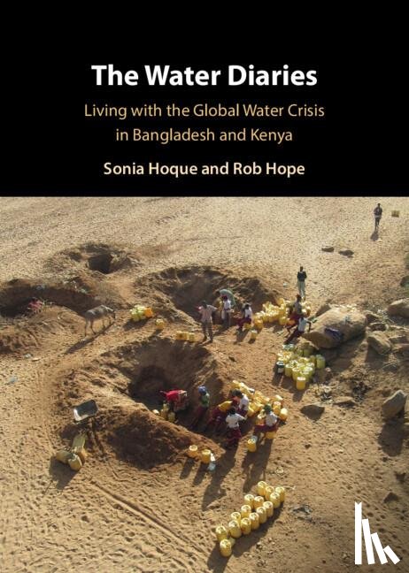 Hoque, Sonia (University of Oxford), Hope, Rob (University of Oxford) - The Water Diaries