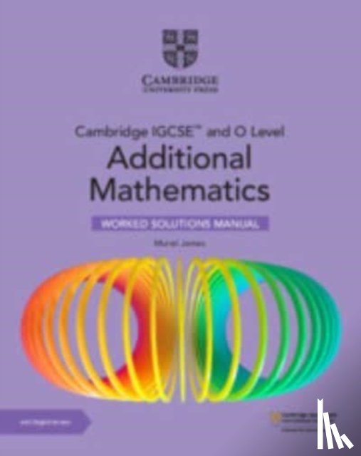 James, Muriel - Cambridge IGCSE(TM) and O Level Additional Mathema