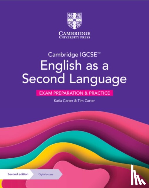 Carter, Katia, Carter, Tim - Carter, K: Cambridge Igcse(tm) English as a Second Language