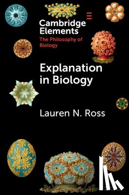 Ross, Lauren N. (University of California - Explanation in Biology