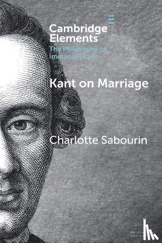 Sabourin, Charlotte (Douglas College) - Kant on Marriage