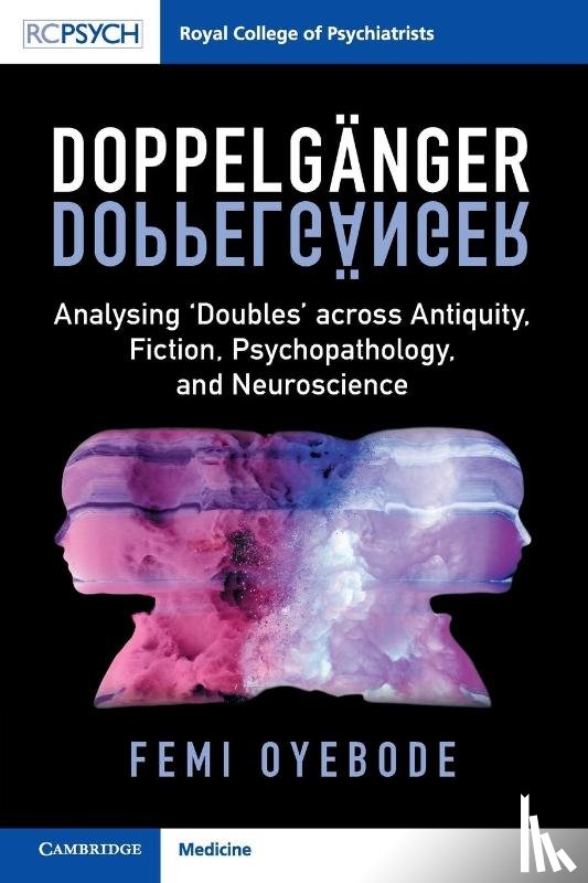 Oyebode, Femi (University of Birmingham) - Doppelganger