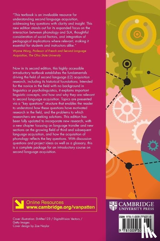 VanPatten, Bill (Independent Scholar), Smith, Megan (Mississippi State University), Benati, Alessandro G. (University of Hong Kong) - Key Questions in Second Language Acquisition