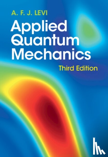 Levi, A. F. J. (University of Southern California) - Applied Quantum Mechanics