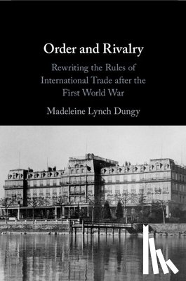 Dungy, Madeleine Lynch (Norwegian University of Science and Technology - Order and Rivalry