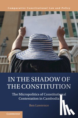 Lawrence, Benjamin (University of Durham) - In the Shadow of the Constitution