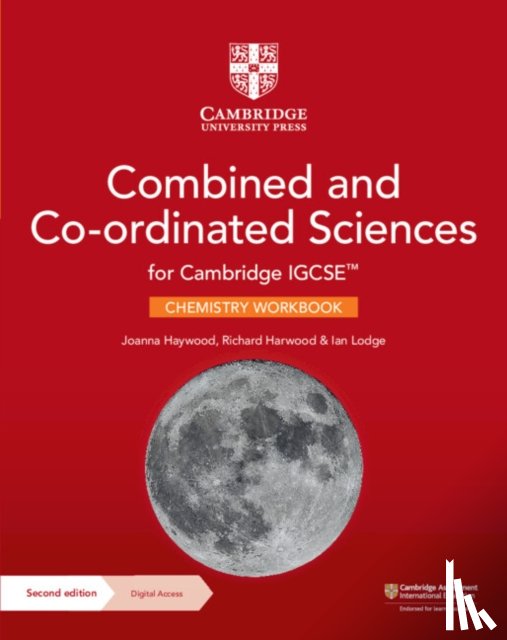 Haywood, Joanna, Harwood, Richard, Lodge, Ian - Cambridge IGCSE(TM) Combined/Co-ordinated Chemistry