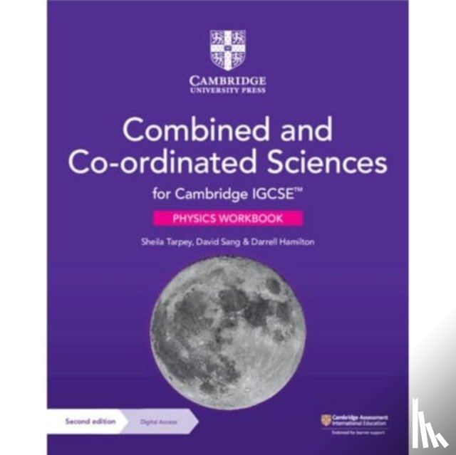 Tarpey, Sheila, Sang, David, Hamilton, Darrell - Cambridge IGCSE(TM) Combined/Co-ordinated Physics