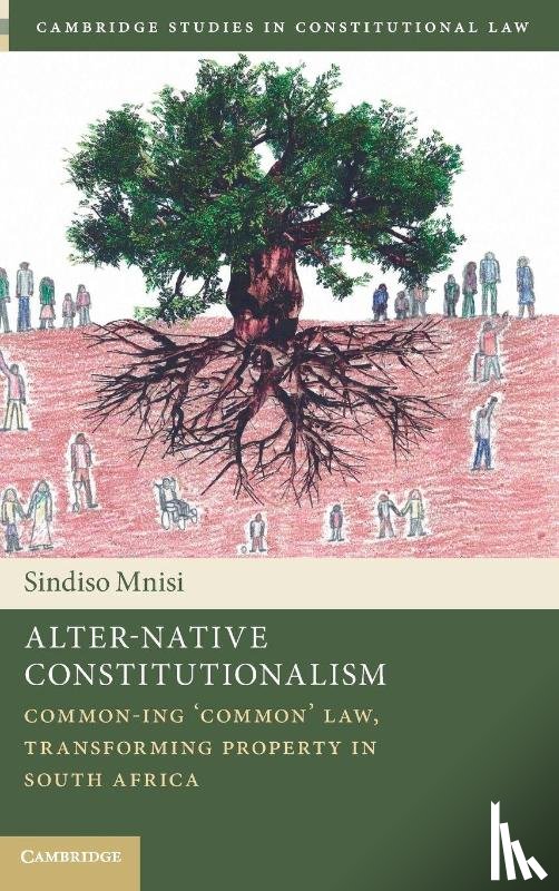 Mnisi, Sindiso (University of Massachusetts - Alter-Native Constitutionalism