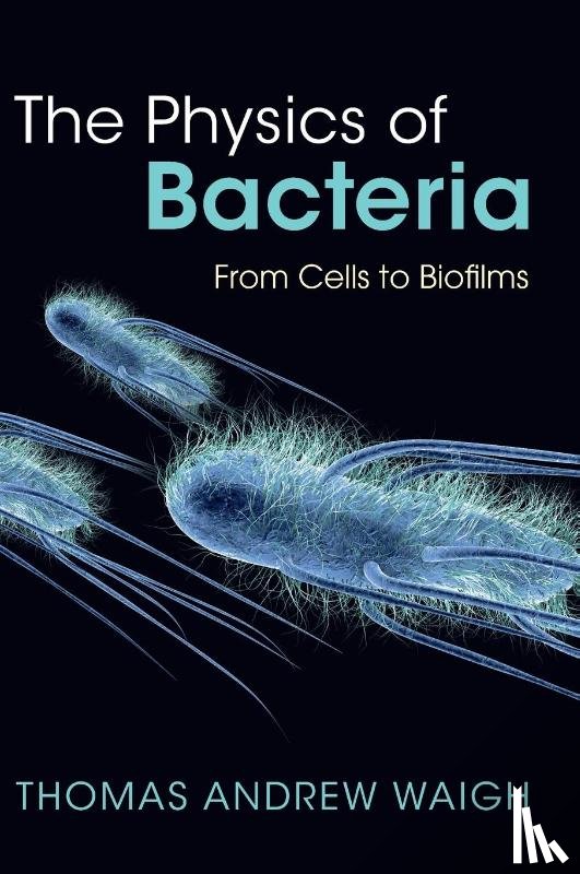 Waigh, Thomas Andrew (University of Manchester) - The Physics of Bacteria
