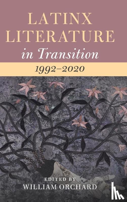  - Latinx Literature in Transition, 1992–2020: Volume 3