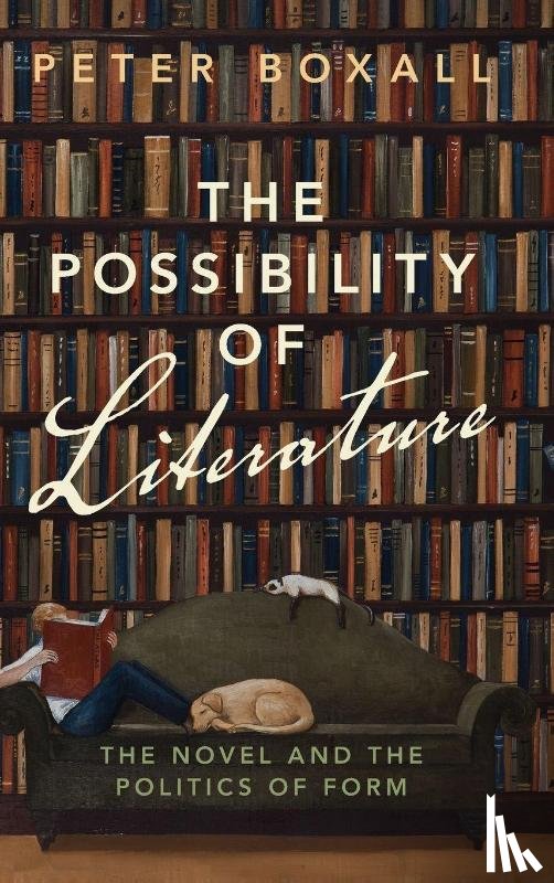 Boxall, Peter (University of Oxford) - The Possibility of Literature
