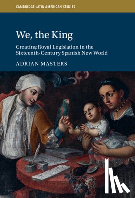 Masters, Adrian (Universitat Trier - We, the King