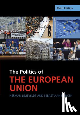 Lelieveldt, Herman (Universiteit Utrecht, Princen, Sebastiaan (Universiteit Utrecht - The Politics of the European Union