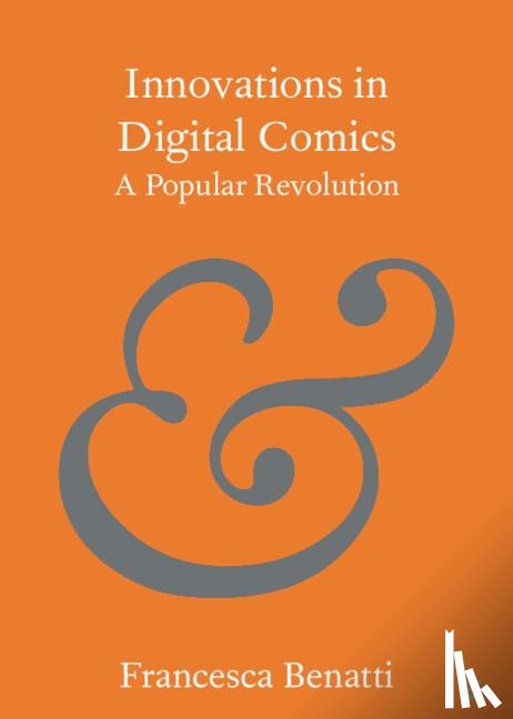 Benatti, Francesca (The Open University) - Innovations in Digital Comics