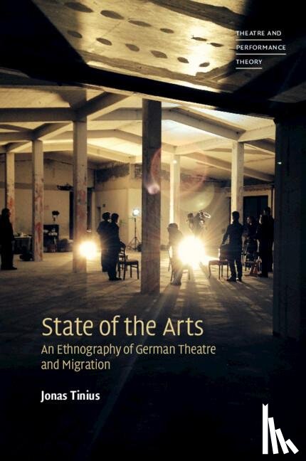 Tinius, Jonas (Saarland University) - State of the Arts