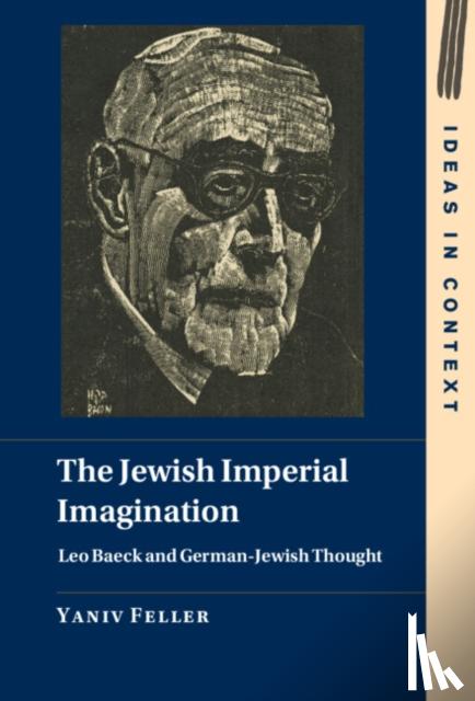 Feller, Yaniv (University of Florida) - The Jewish Imperial Imagination