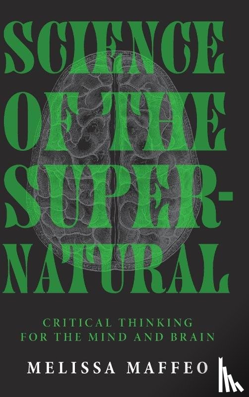 Maffeo, Melissa (Wake Forest University - Science of the Supernatural
